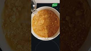 KNORR  SOPA CREMA DE ZAPALLO [upl. by Travers]