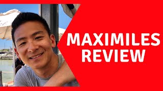 Maximiles Review  How Much Can You Really Earn [upl. by Gillette]