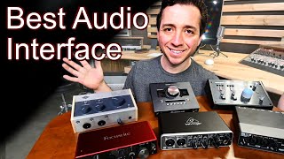 Best and Worst Audio Interfaces [upl. by Enilrad]