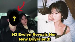 HJ Evelyn Reveals She Has A New Boyfriend 💞😨 hasisters [upl. by Jdavie16]