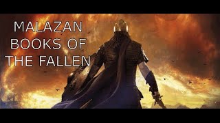 What the Malazan Books of the Fallen can teach us about DampD [upl. by Duleba536]