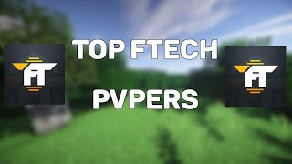 Top 20 FallenTech PvPers [upl. by Anitram]