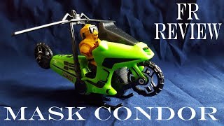 FR review MASK CONDOR [upl. by Oloap]