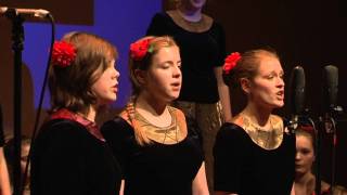 SKOWRONKI Girls Choir Alicja Szeluga  You Raise Me Up [upl. by Bjork2]