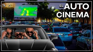 El AUTOCINEMA [upl. by Osy337]