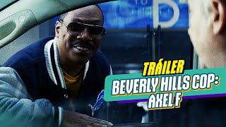 Beverly Hills Cop Axel F  Trailer Oficial en ESPAÑOL  Netflix [upl. by Gery646]