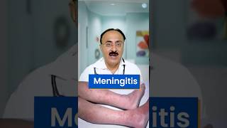 How to recognise meningitis shorts ytshorts Dr Jayanti Gurumukhani [upl. by Amrita504]