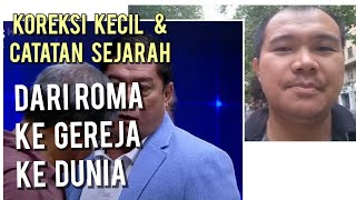 Pacta Sunt Servanda Debat Rocky Gerung vs Silfester [upl. by Aicinod]