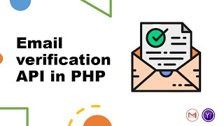 Email verification API in PHP  Gmail  Yahoo Mail  Hotmail [upl. by Yennor]