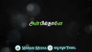 👉pachai kiligal tholodu😍 song WhatsApp status ❤️black screen Tamil👈 blackscreenstatus maranmedia [upl. by Enyrat]