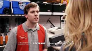 Leverage Promo Shopping  Parker season 3 [upl. by Val119]