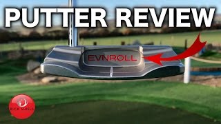 EVNROLL PUTTER REVIEW MY CURRENT PUTTER [upl. by Clarence420]