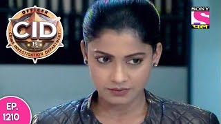 CID  सी आ डी  Episode 1210  24th October 2017 [upl. by Dexter]