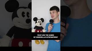 Mickey kills these Disney trivia questions HassanKhadair [upl. by Oatis]