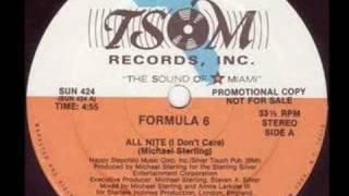 Formula 6  All Nite 1985 Electro [upl. by Oflodur]