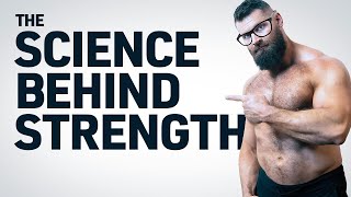 The Science Behind Strength [upl. by Adialeda]