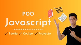 ⚡Aprende POO realizando un Proyecto con Javascript⚡ [upl. by Germain360]