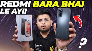 Redmi Note 12 Pro 4G Unboxing  Price In Pakistan [upl. by Nnodnarb335]