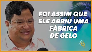 COMO ELE ABRIU UMA FABRICA DE GELO [upl. by Santa686]