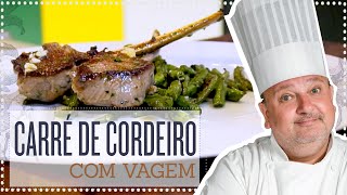 CARRÉ DE CORDEIRO DO JEITO QUE AMO  ERICK JACQUIN [upl. by Oidiple86]