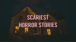 11 True Creepy Horror StoriesBig Collaboration [upl. by Yoshiko73]