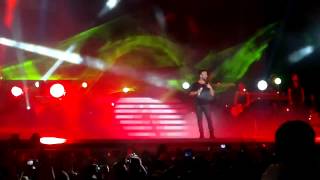 Tarkan  Aşk Gitti Bizden in İzmir [upl. by Apur665]