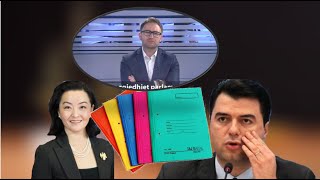 Report TV “Ka të HAPURA katër DOSJE” Telefonuesi ZBULON edhe PYETJEN që KIM duhet ti bëjë Bashës [upl. by Sigsmond]