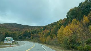 Our trip from Waynesville North Carolina to Cherokee North Carolina [upl. by Inami]