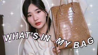 Binny TV гийн цүнхэнд юу байдаг вэ 【What’s in my bag】👜 [upl. by Chari]