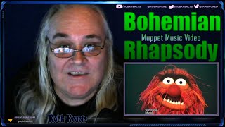 Bohemian Rhapsody  The Muppets  Requested Reaction  Muppet Music Video [upl. by Tioneb295]