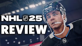 NHL 25 Review  The Final Verdict [upl. by Oidacra]