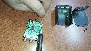 Digital to Analog Audio Converter  Not working  How to repair [upl. by Oranneg334]