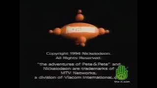 Nickelodeon 1994 [upl. by Ellicott21]