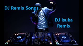 Unmada Dethol  Ranidu Lankage  Dj Remix Music [upl. by Elyac]