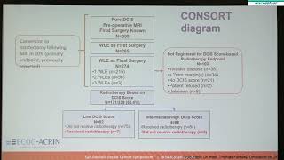 SABCS23 Skipping Adjuvant Radiotherapy May Not Impact Risk of Recurrence or Progression in Pati [upl. by Anairam]