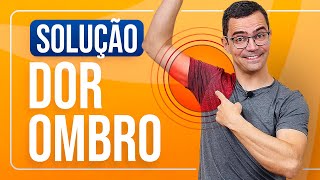 🔴 Melhores exercícios para os ombros em casa DOR NO OMBRO Movimentos Natação [upl. by Ashraf]