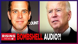 Biden Bribery CAUGHT ON TAPE Foreign Natl Recorded DAMNING PHONE CALLS With Hunter amp Joe Per GOP [upl. by Rebor465]