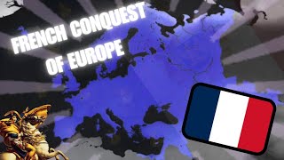 Conquering Europe in Age of Civilizations 3 as Napoleon 🇫🇷 [upl. by Frederico]