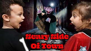 The Scary Side of Town [upl. by Ednutey]