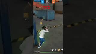 frente frente super slowed free fire [upl. by Ruddy]