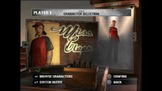 Flow Urban Dance Uprising PS2 Gameplay [upl. by Llehcam]