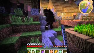 Minecraft ModPack odc1Cisza przed burzą [upl. by Barbra839]