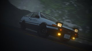 𝙎𝙥𝙚𝙚𝙙𝙮 𝙎𝙥𝙚𝙚𝙙 𝘽𝙤𝙮 Initial D [upl. by Gerdeen]