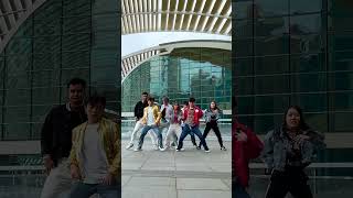 KPOP IN PUBLIC BTS DNA Dance Cover 댄스 커버 bts11thanniversary [upl. by Nnyltak]