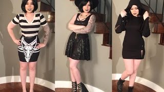 Monochromatic 3 Outfits 1 Video Featuring Kill Star [upl. by Oag867]