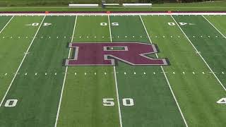 Rossford vs Otsego High School Boys JuniRossford vs Otsego High School Boys JuniorVarsity Football [upl. by Tristam121]