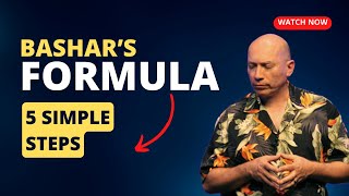 Bashars 5 step formula Darryl Anka [upl. by Matless593]