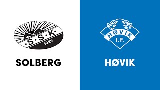 Østlandserien Damer SSK  Høvik [upl. by Nnil]