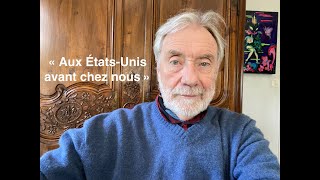 Paul Jorion  Aux ÉtatsUnis avant chez nous [upl. by Aser]