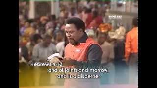 TB Joshua en français – Sermon – Lintégrité de la Parole [upl. by Bittencourt]